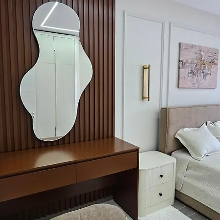 Agel Apartment *
